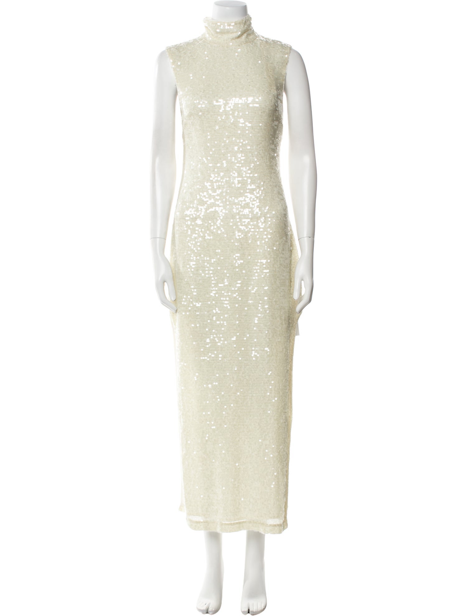 LAPOINTE Sequin Long Dress w/ Tags