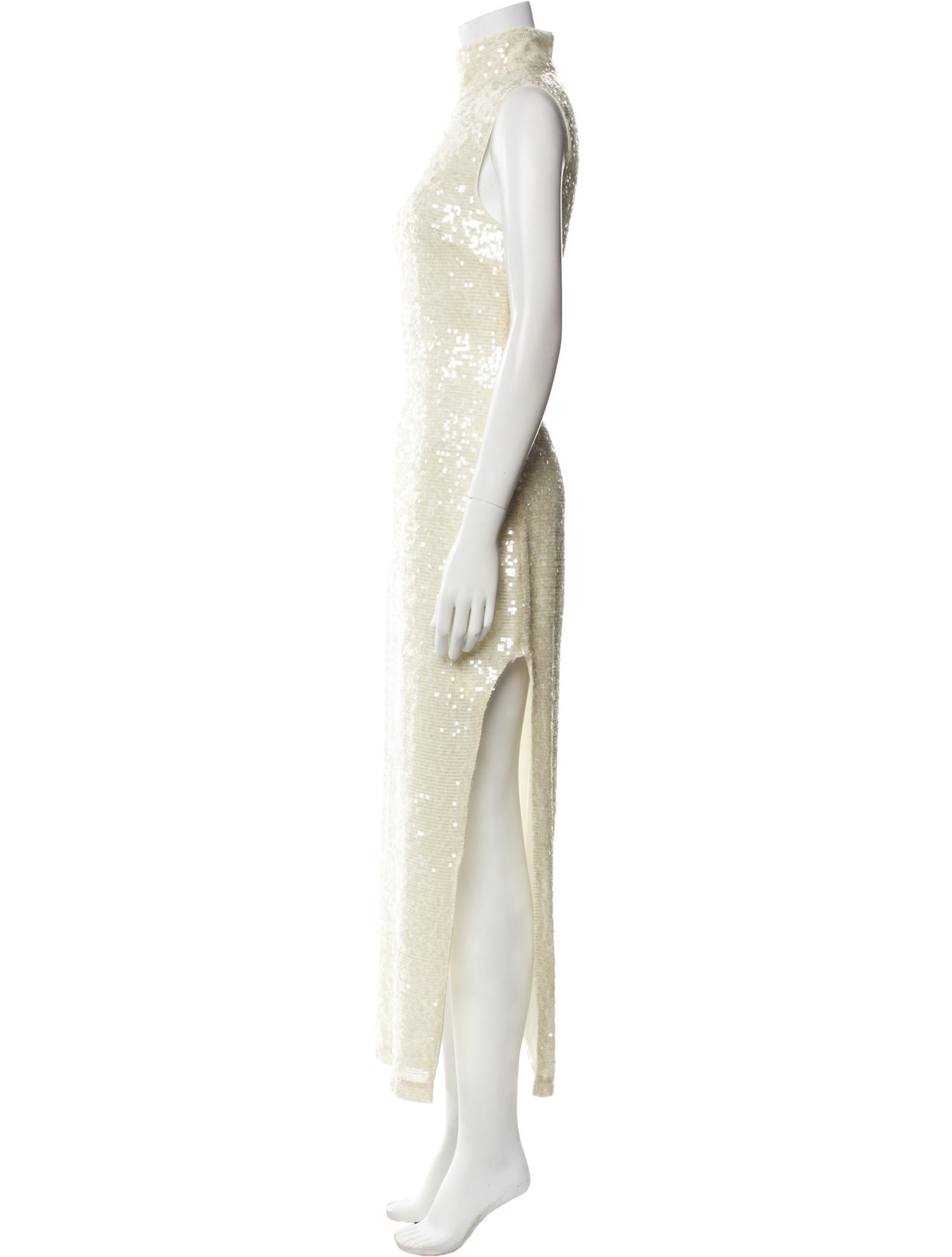 LAPOINTE Sequin Long Dress w/ Tags