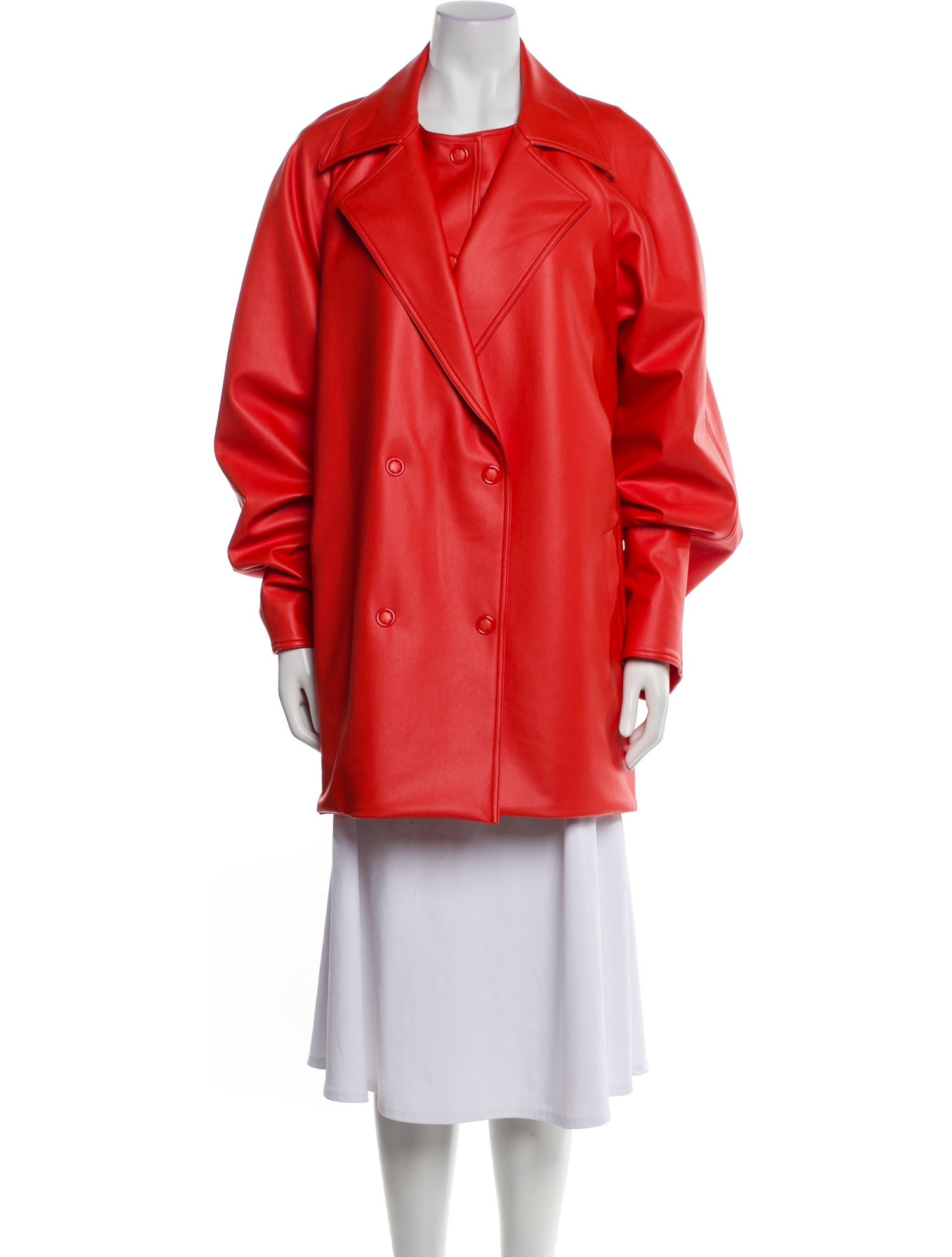 LAPOINTE Peacoat w/ Tags