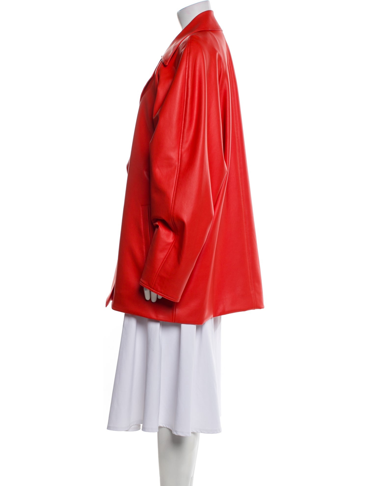 LAPOINTE Peacoat w/ Tags