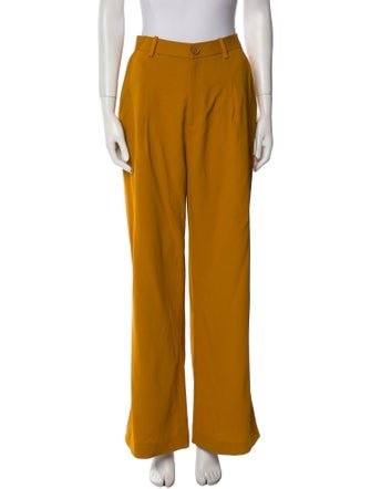LAPOINTE Wide Leg Pants