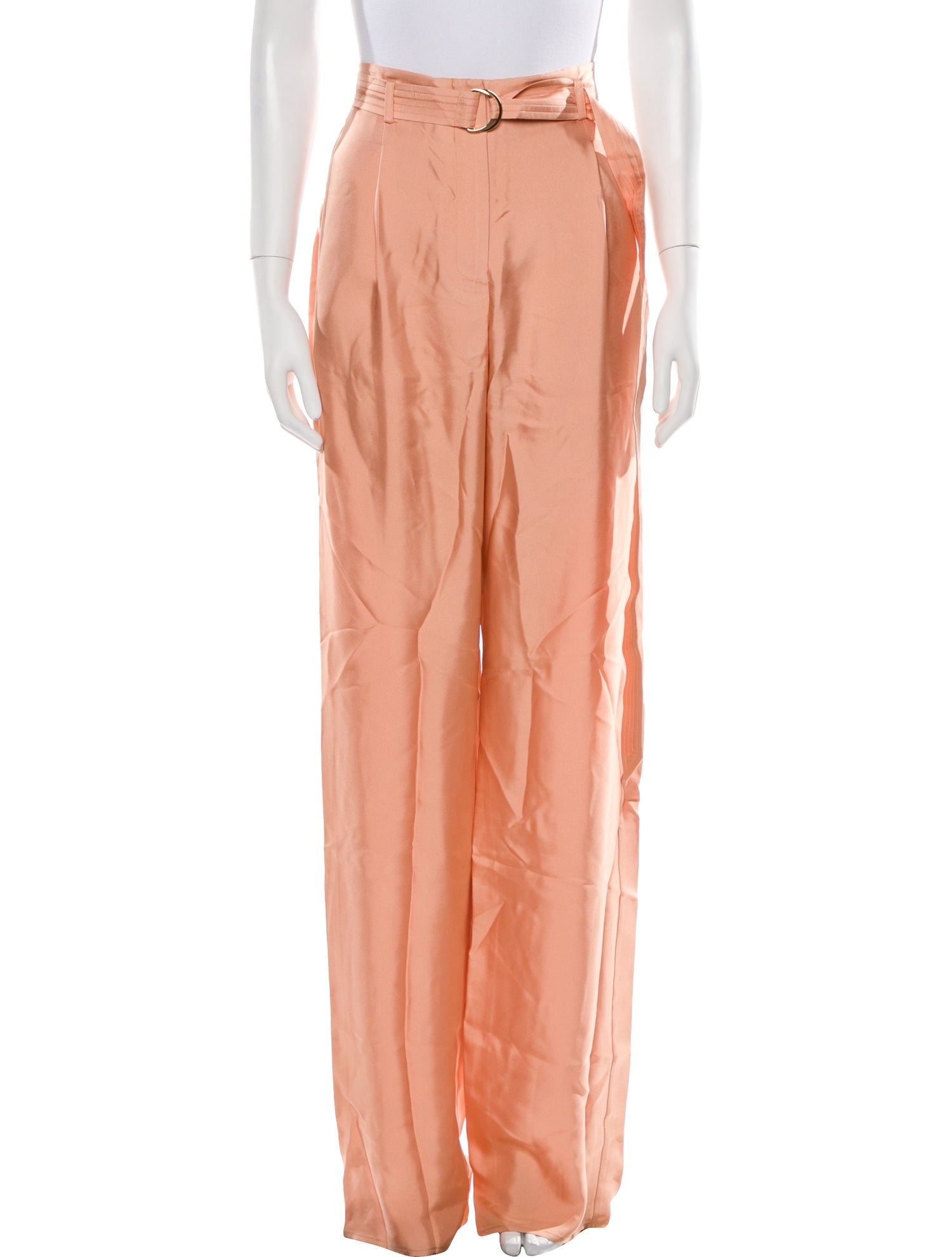 LAPOINTE Silk Wide Leg Pants w/ Tags