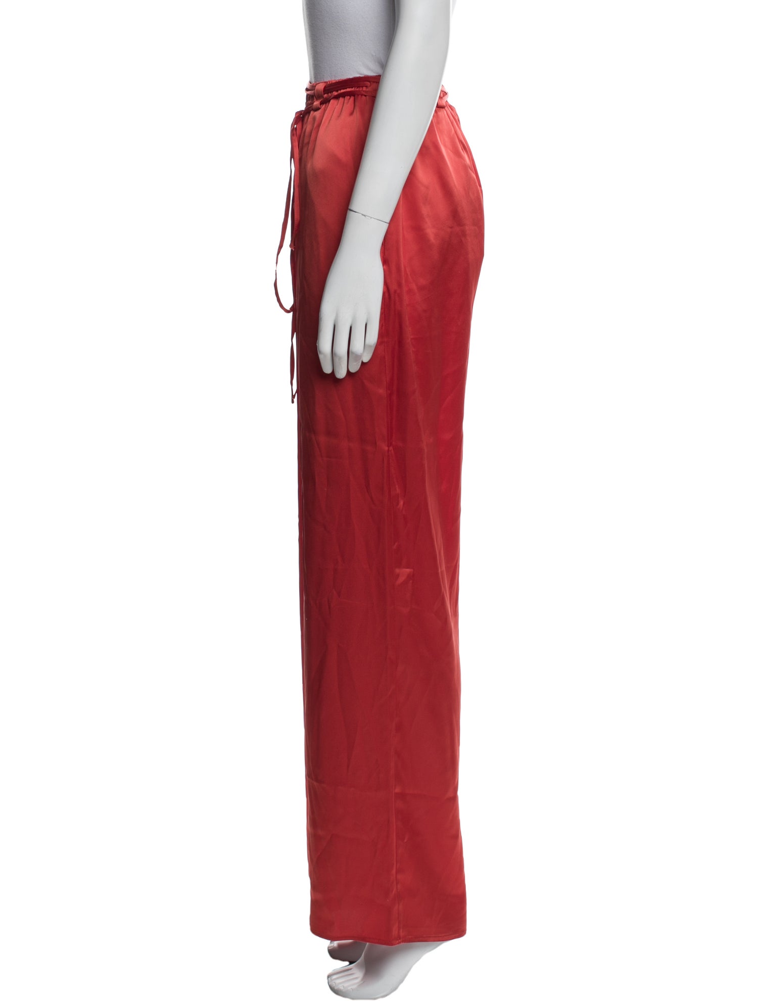 LAPOINTE Wide Leg Pants