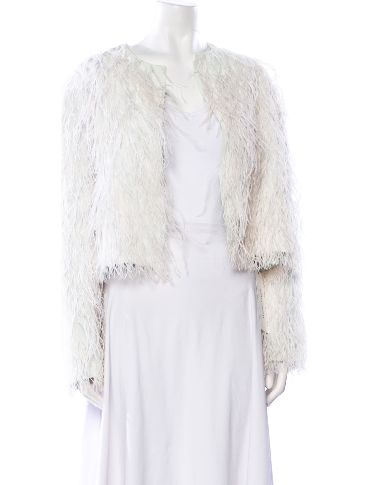 LAPOINTE Ostrich Bolero