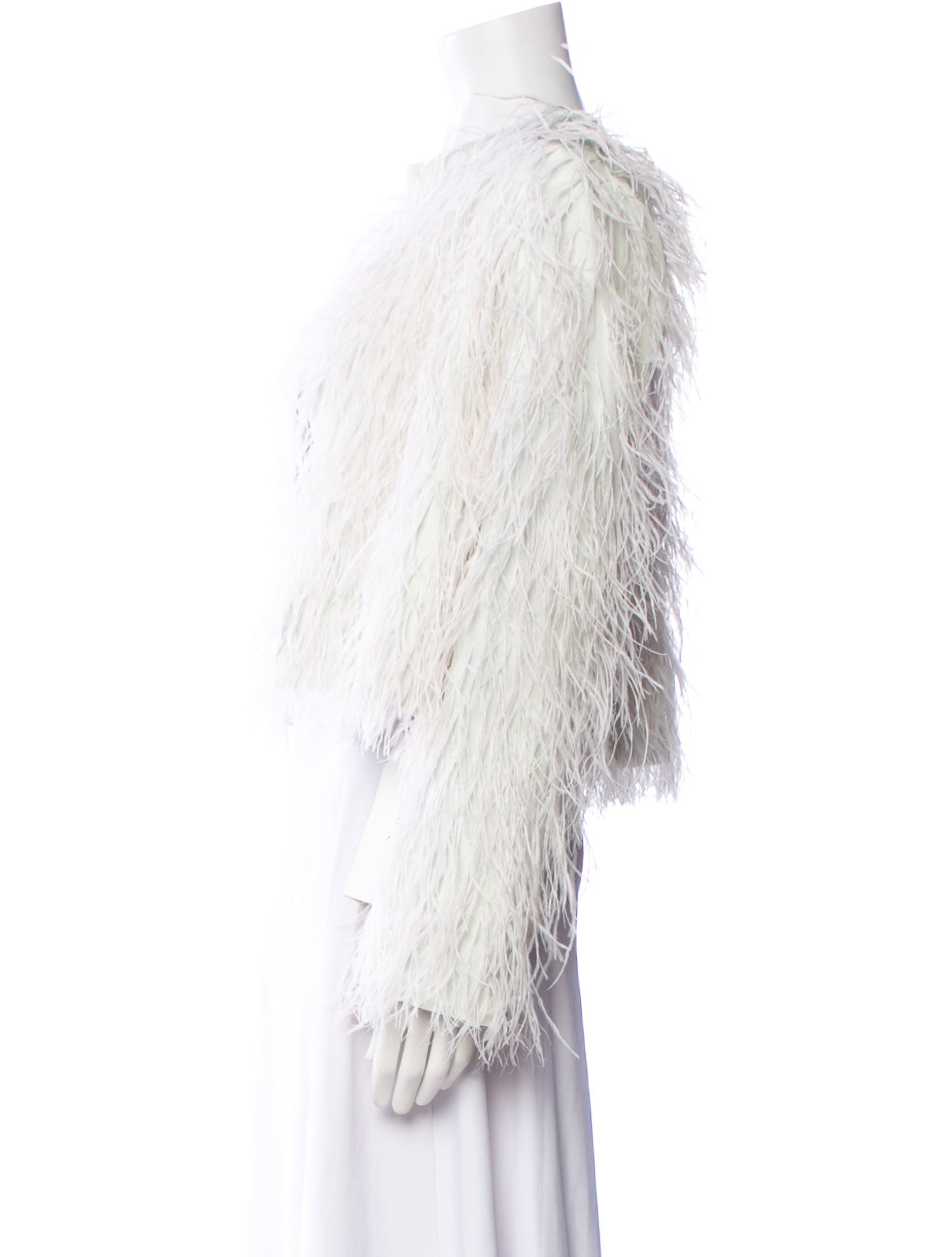 LAPOINTE Ostrich Bolero