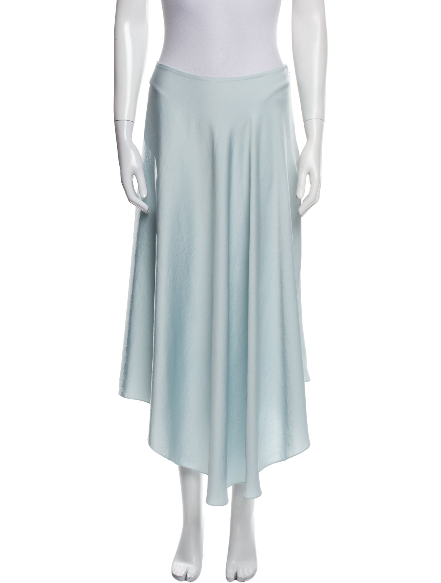 LAPOINTE Midi Length Skirt