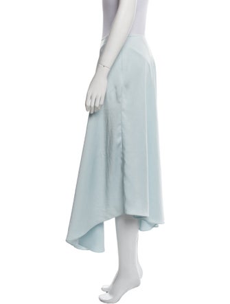 LAPOINTE Midi Length Skirt