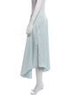 LAPOINTE Midi Length Skirt