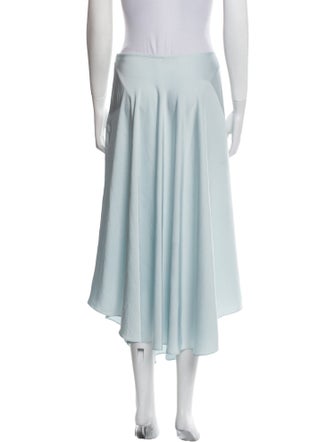 LAPOINTE Midi Length Skirt