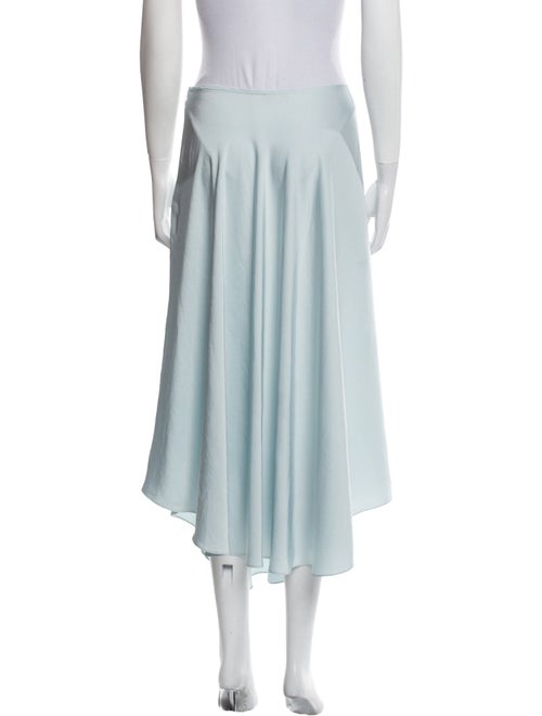LAPOINTE Midi Length Skirt