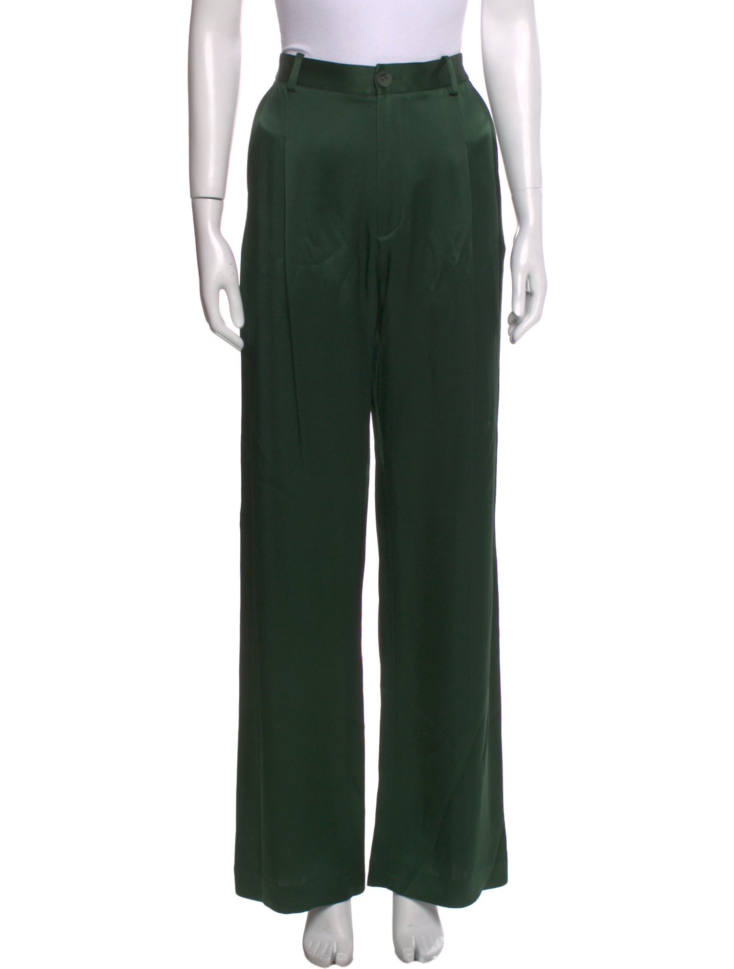 LAPOINTE Wide Leg Pants
