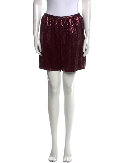 LAPOINTE Mini Shorts