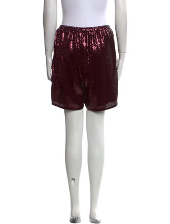 LAPOINTE Mini Shorts