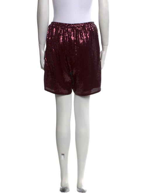 LAPOINTE Mini Shorts