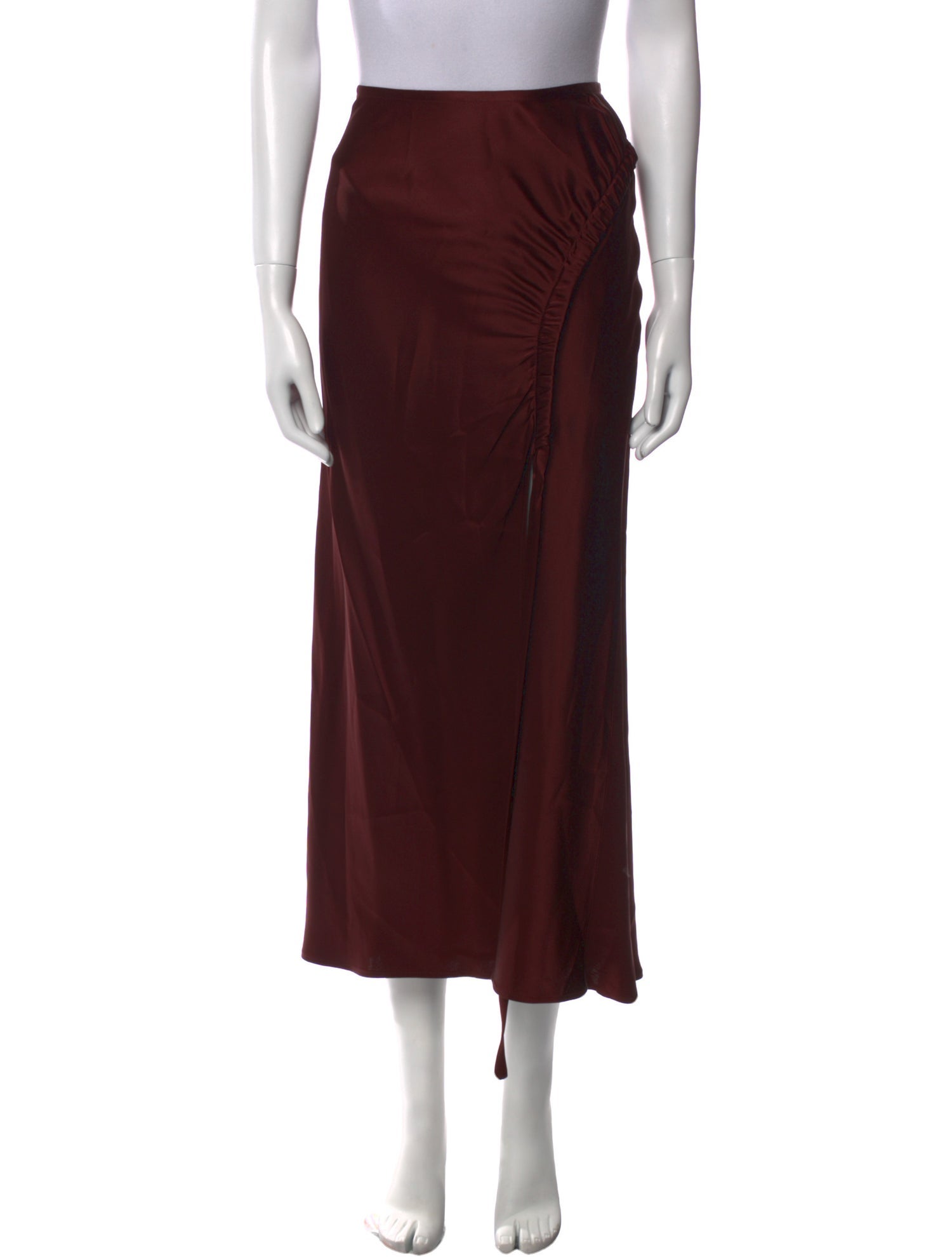 LAPOINTE Midi Length Skirt w/ Tags