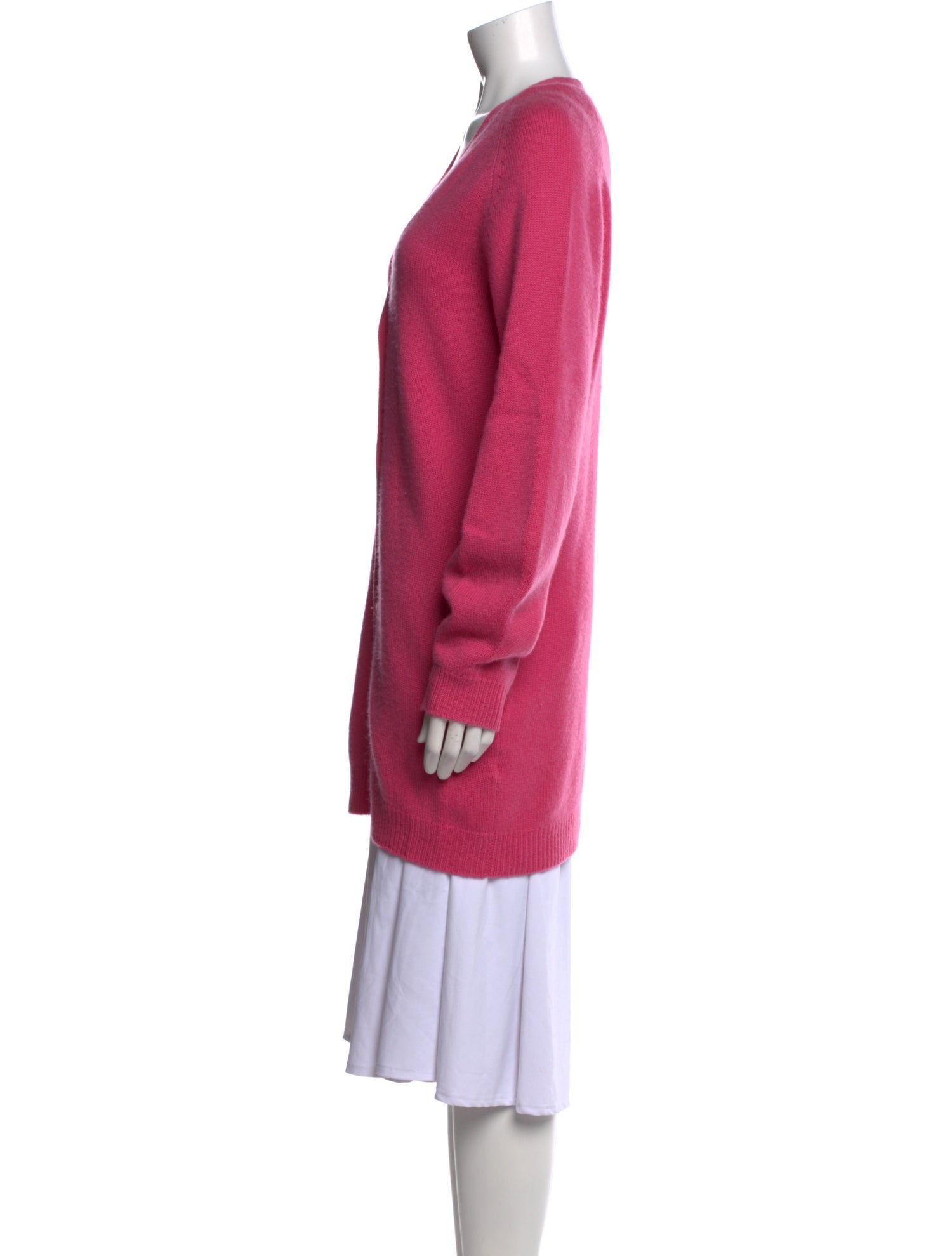 LAPOINTE Cashmere V-Neck Sweater