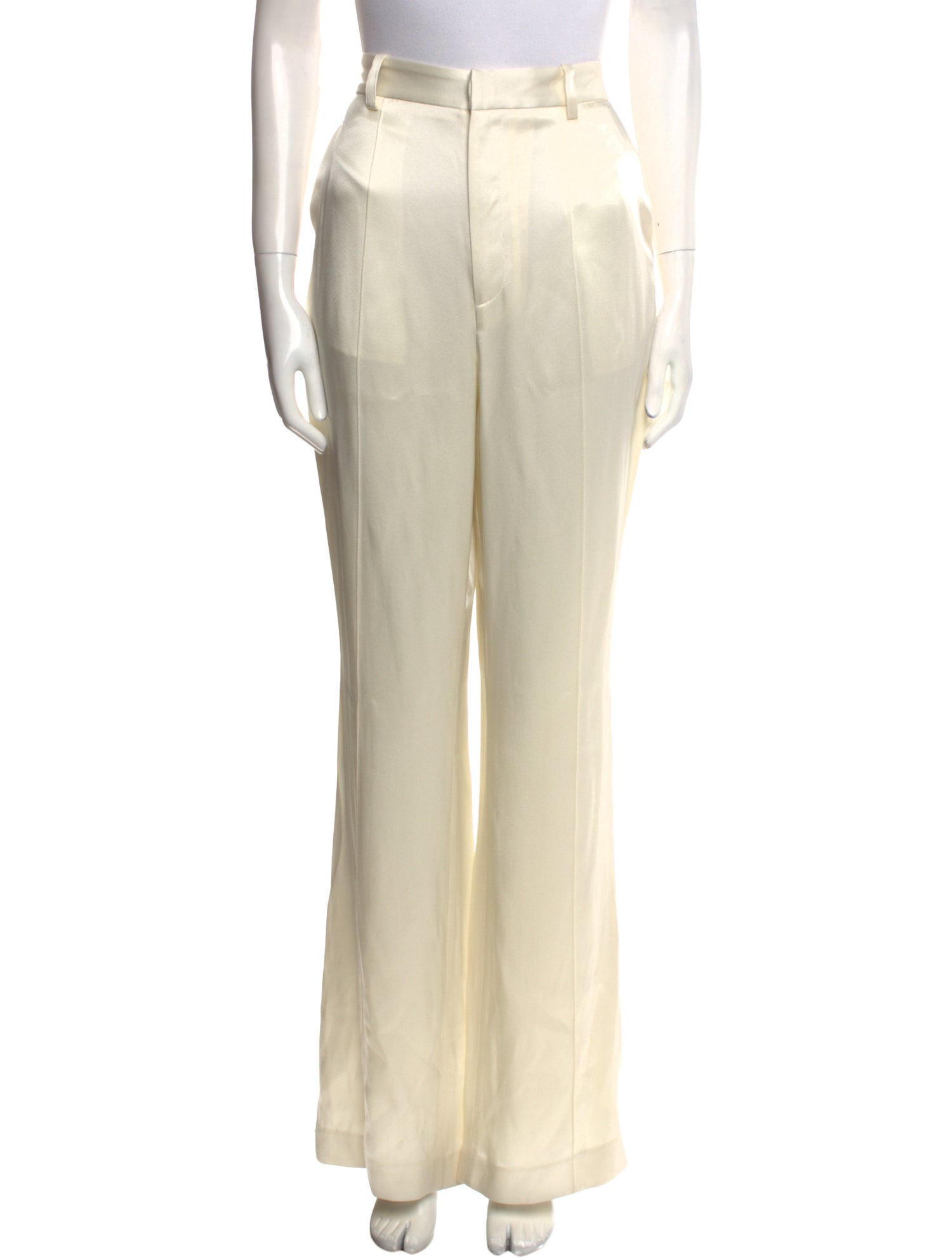 LAPOINTE Wide Leg Pants