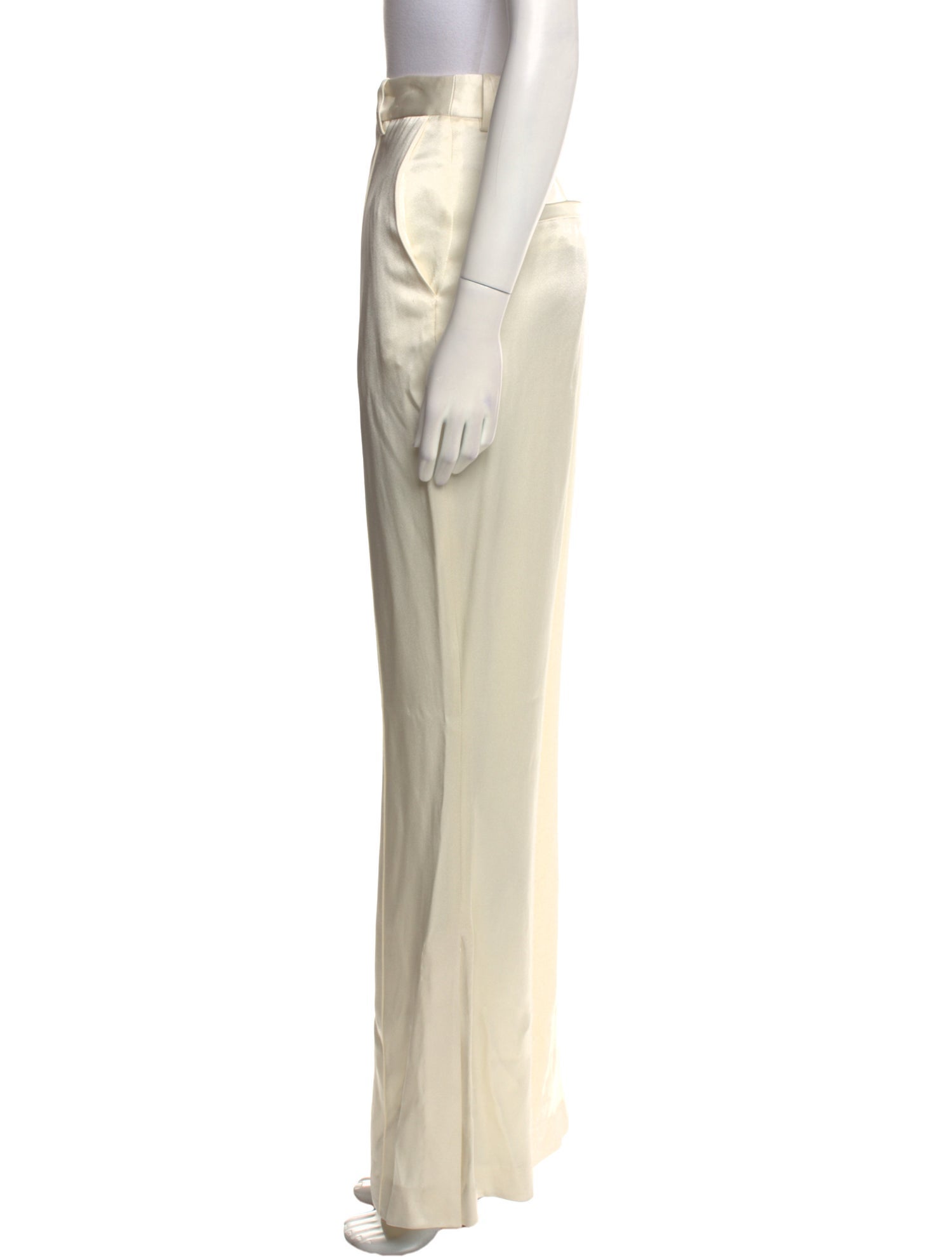 LAPOINTE Wide Leg Pants