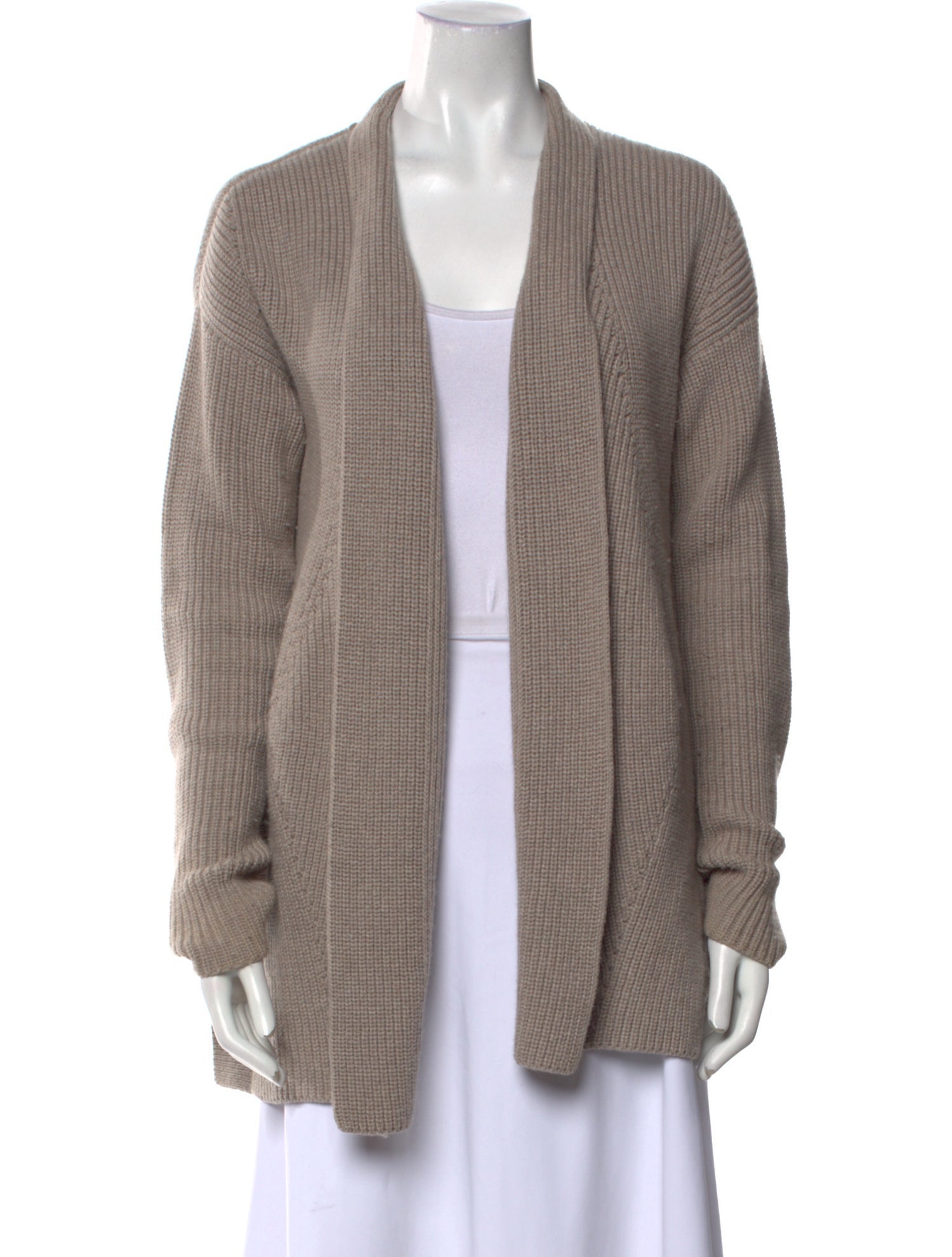 LAPOINTE Open Front Sweater