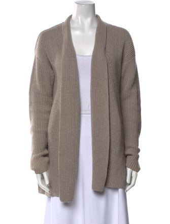 LAPOINTE Open Front Sweater