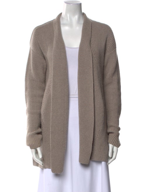 LAPOINTE Open Front Sweater