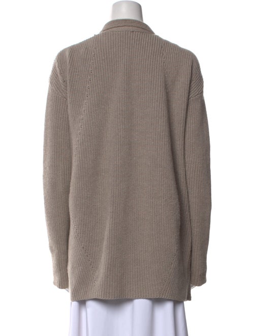 LAPOINTE Open Front Sweater