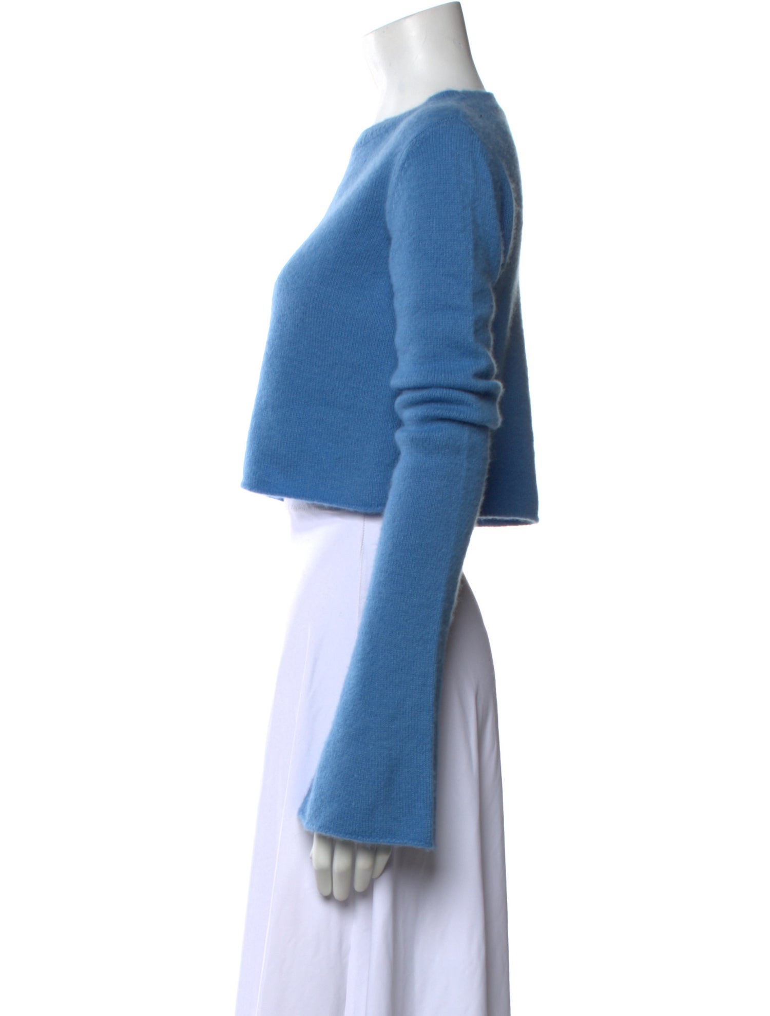 LAPOINTE Crew Neck Sweater