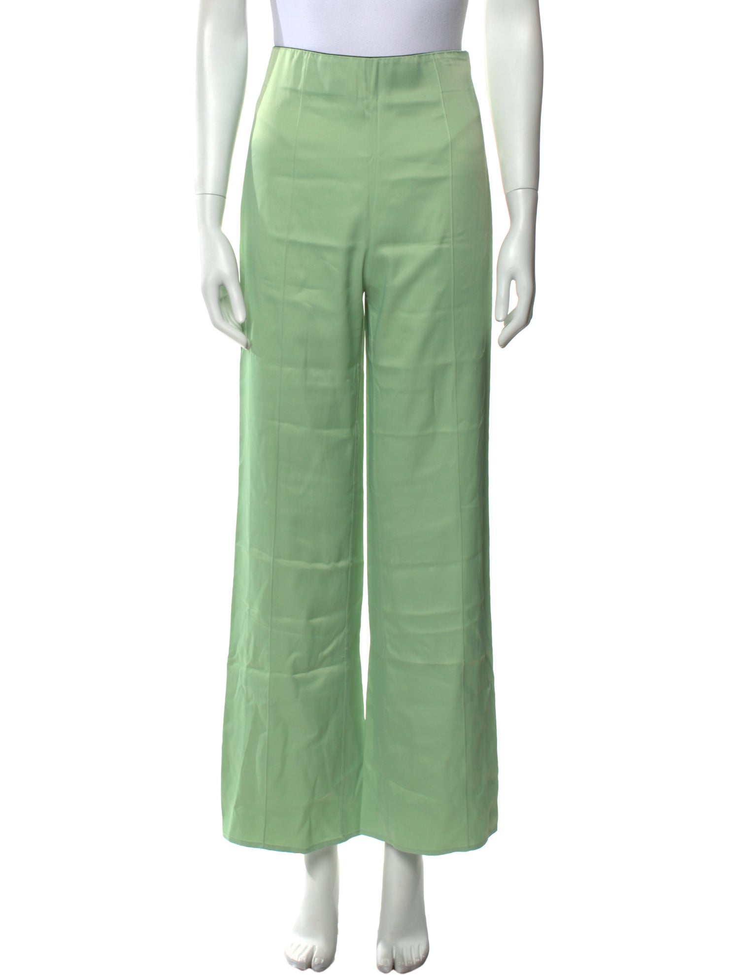 LAPOINTE Wide Leg Pants
