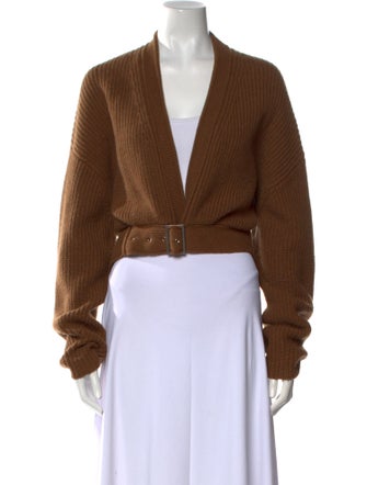 LAPOINTE V-Neck Sweater