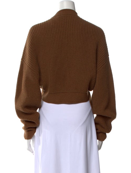 LAPOINTE V-Neck Sweater