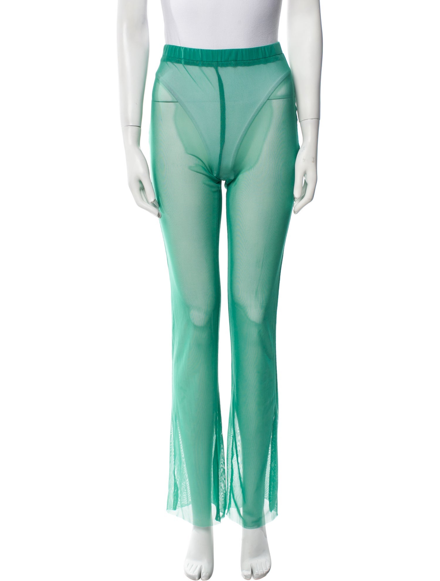 LAPOINTE Straight Leg Pants