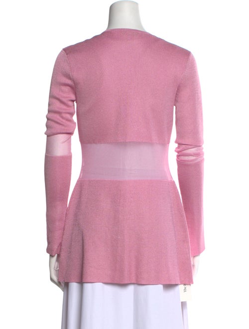 LAPOINTE Open Front Sweater