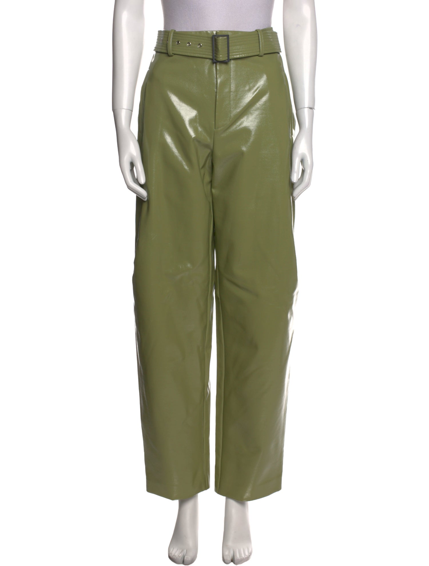 LAPOINTE Straight Leg Pants