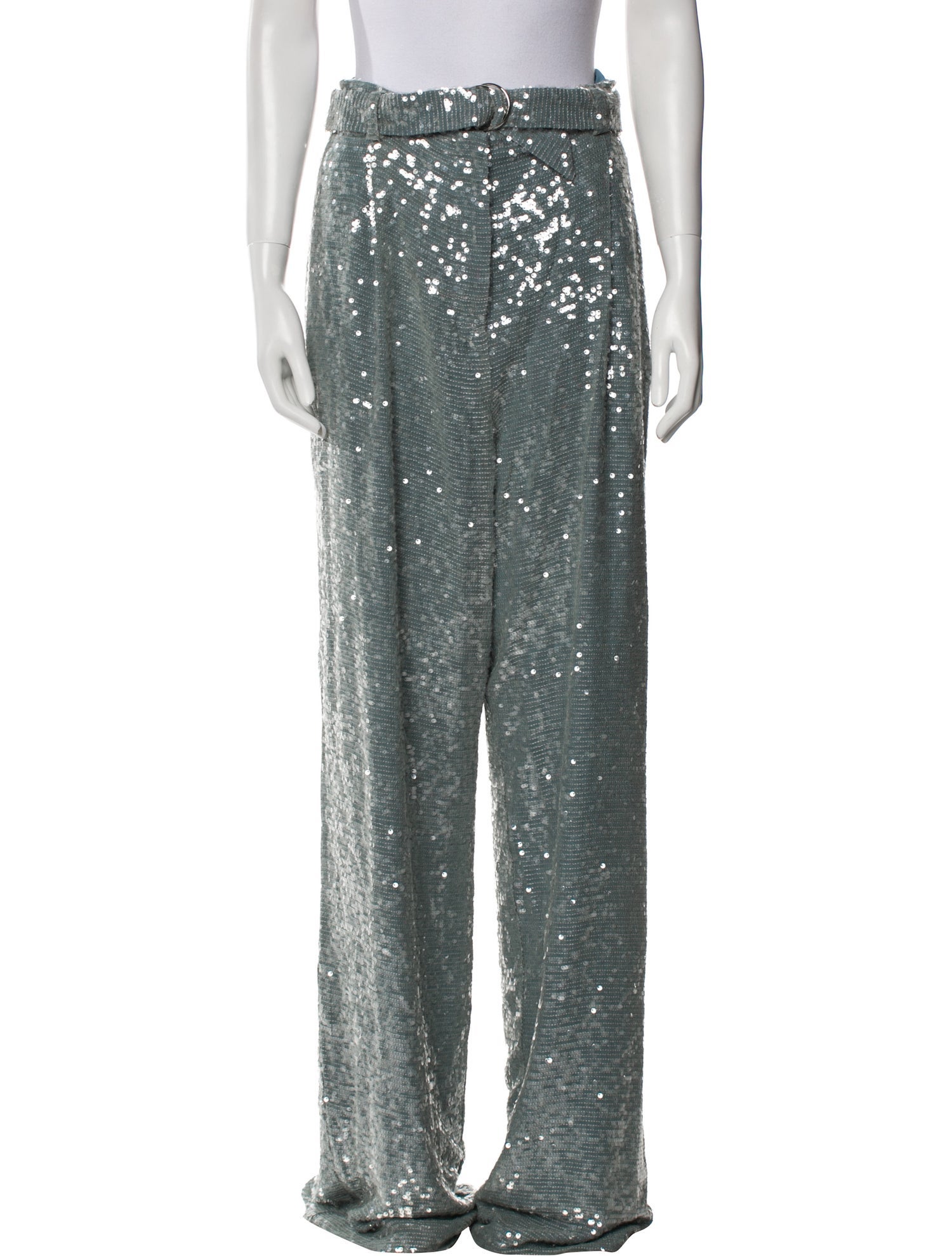 LAPOINTE Wide Leg Pants