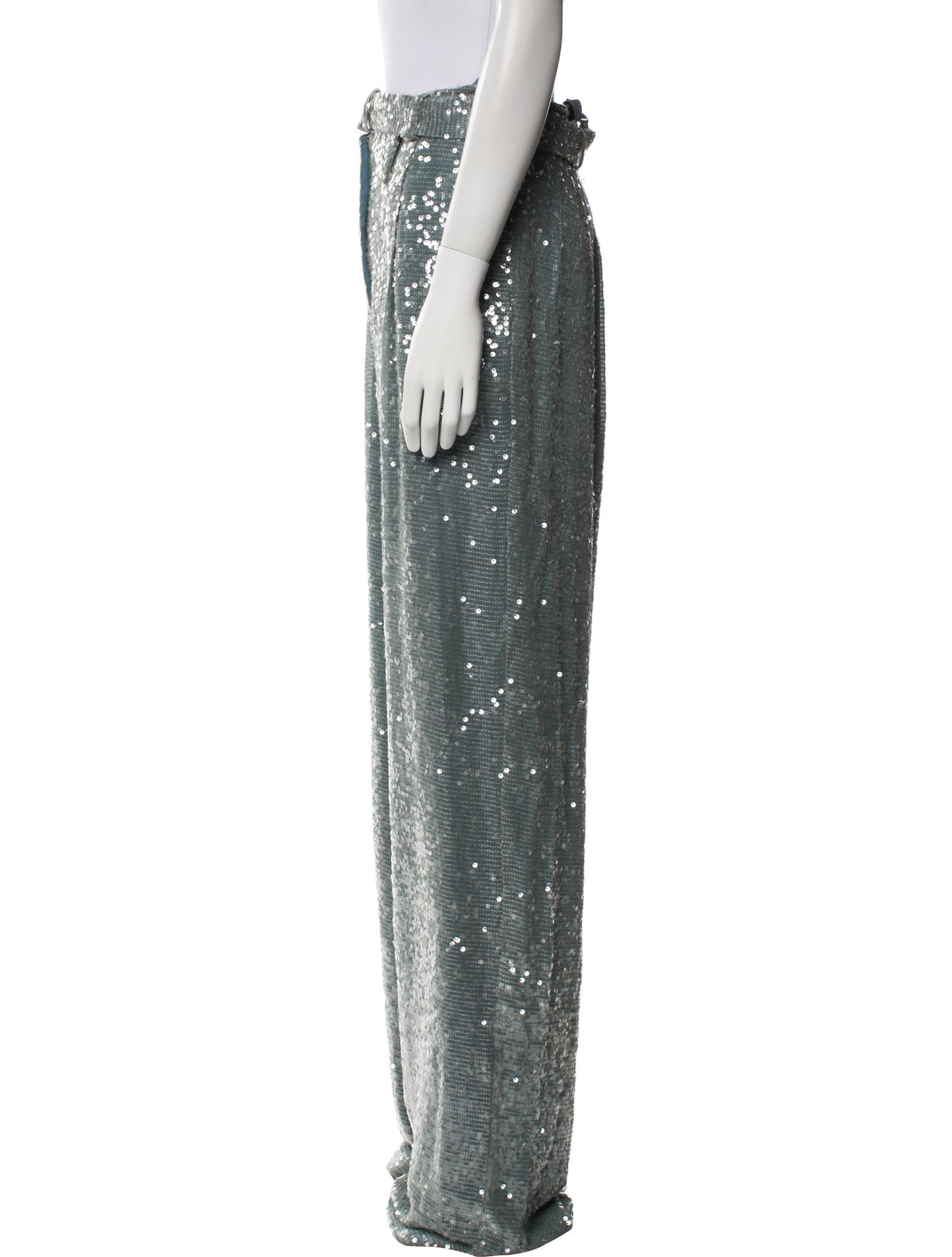 LAPOINTE Wide Leg Pants