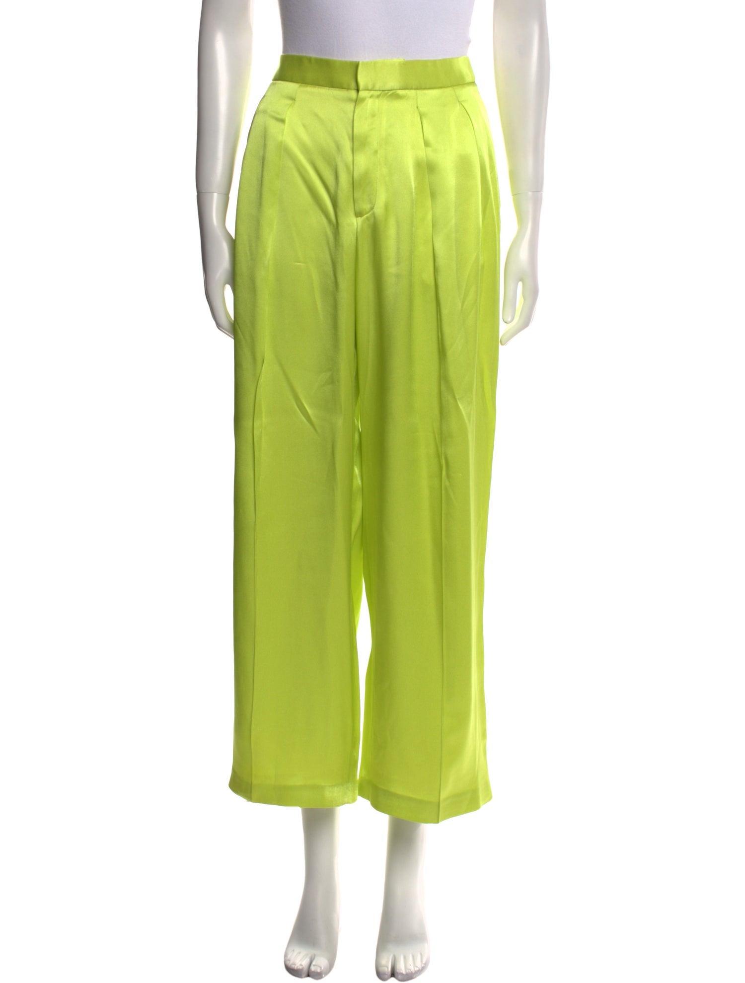 LAPOINTE Wide Leg Pants
