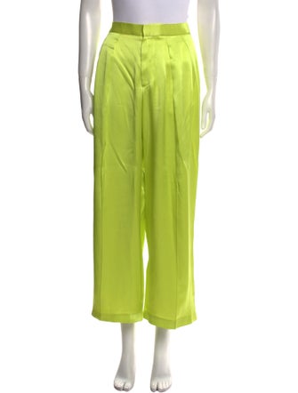 LAPOINTE Wide Leg Pants