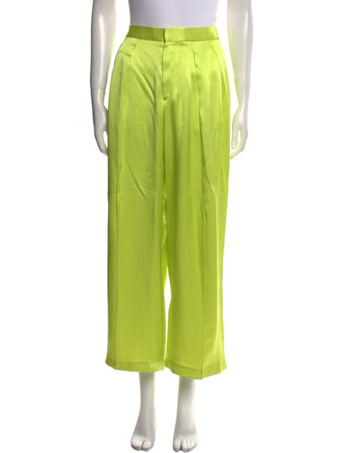 LAPOINTE Wide Leg Pants