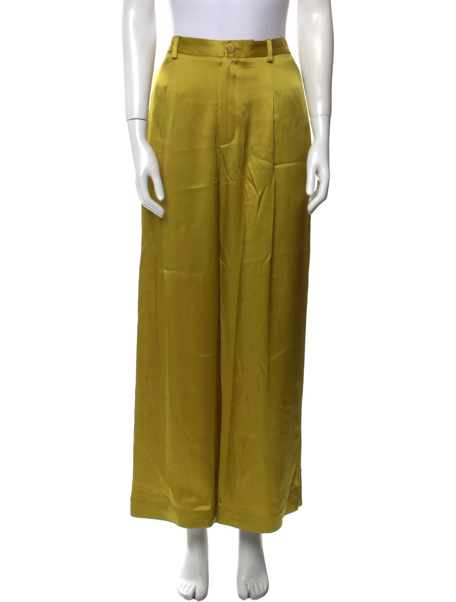 LAPOINTE Wide Leg Pants