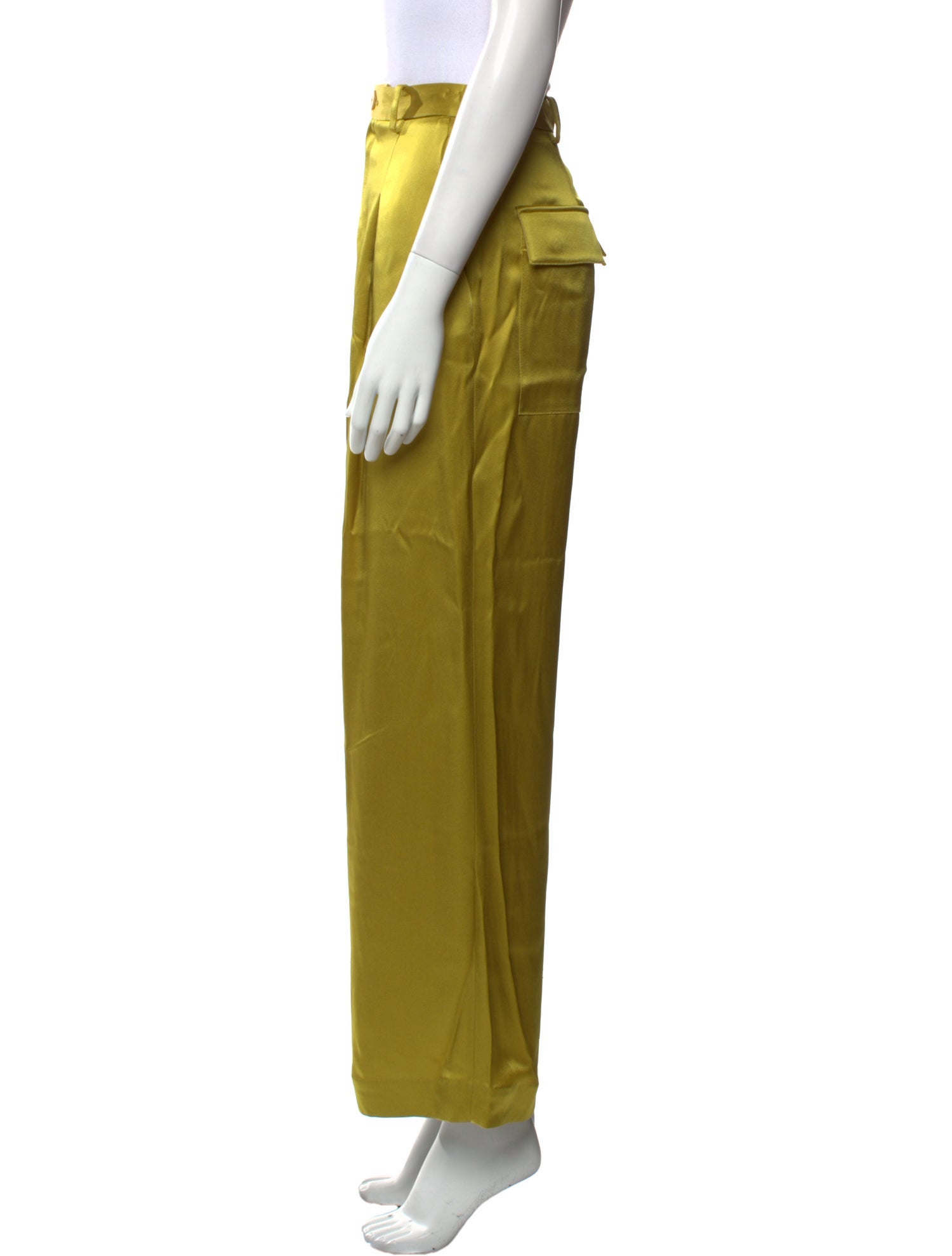 LAPOINTE Wide Leg Pants