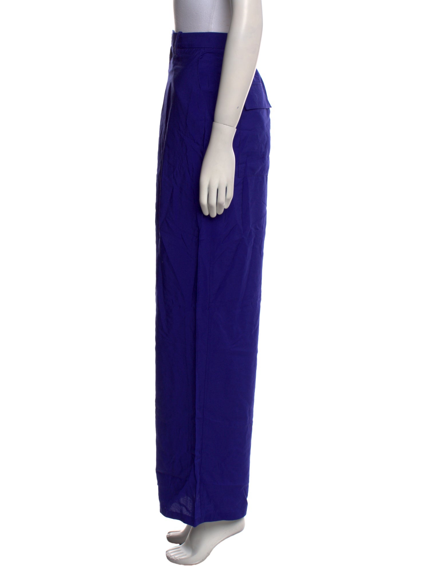 LAPOINTE Wide Leg Pants