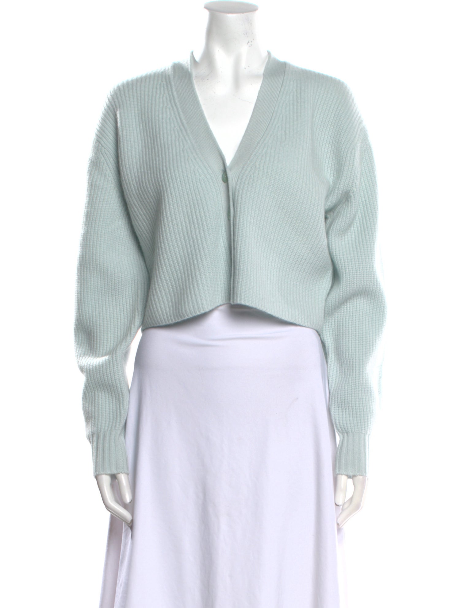 LAPOINTE Cashmere V-Neck Sweater w/ Tags