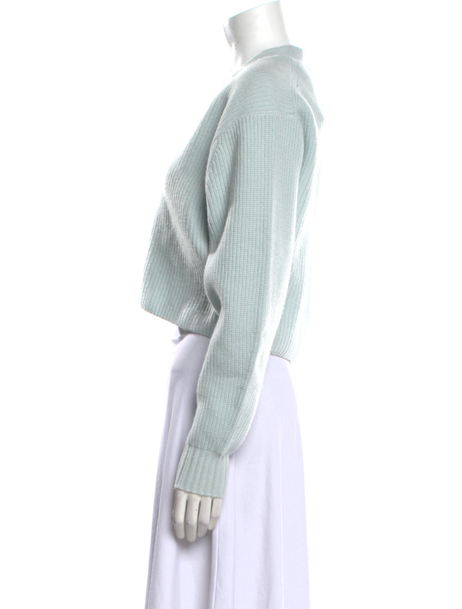 LAPOINTE Cashmere V-Neck Sweater w/ Tags