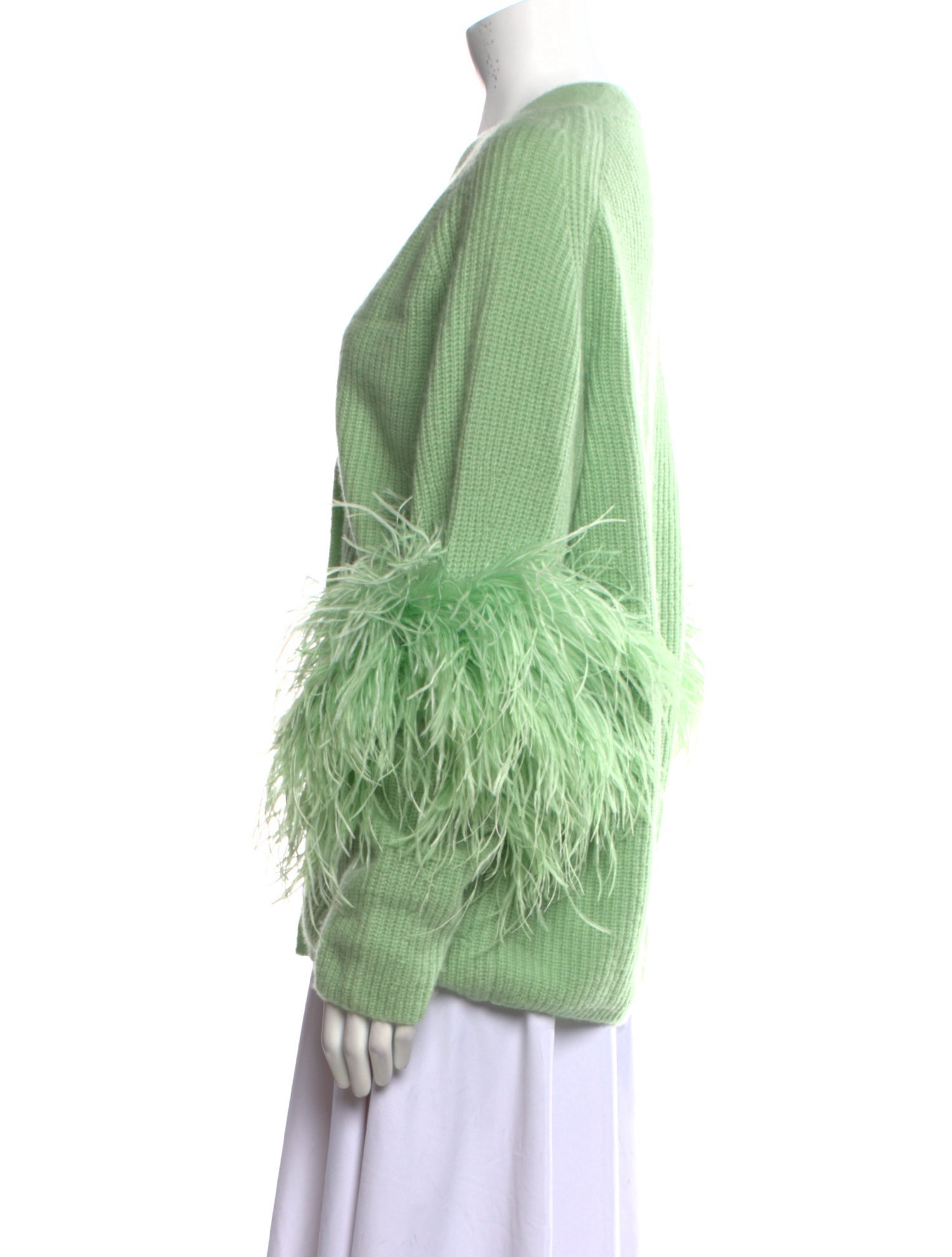 LAPOINTE V-Neck Sweater