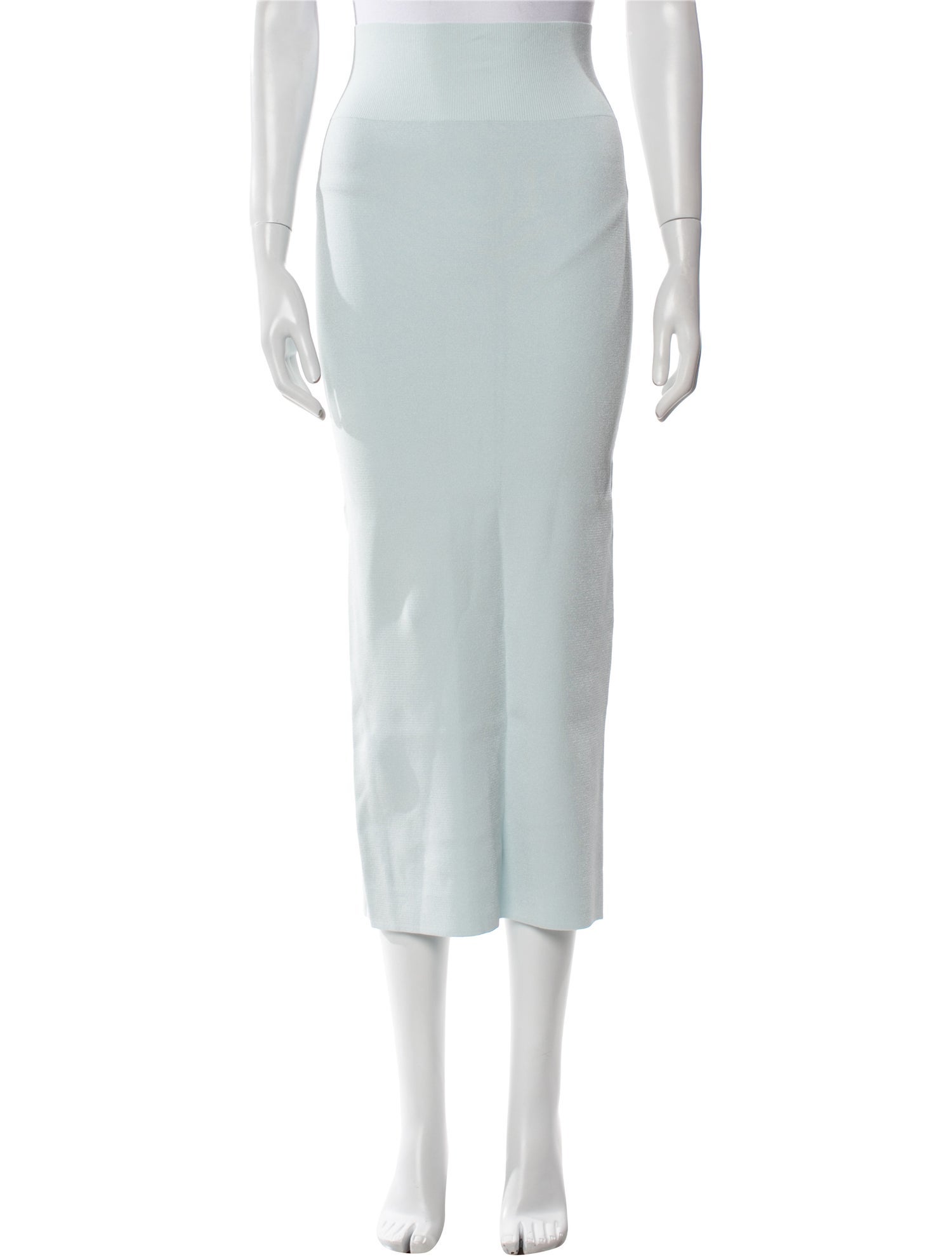 LAPOINTE Midi Length Skirt