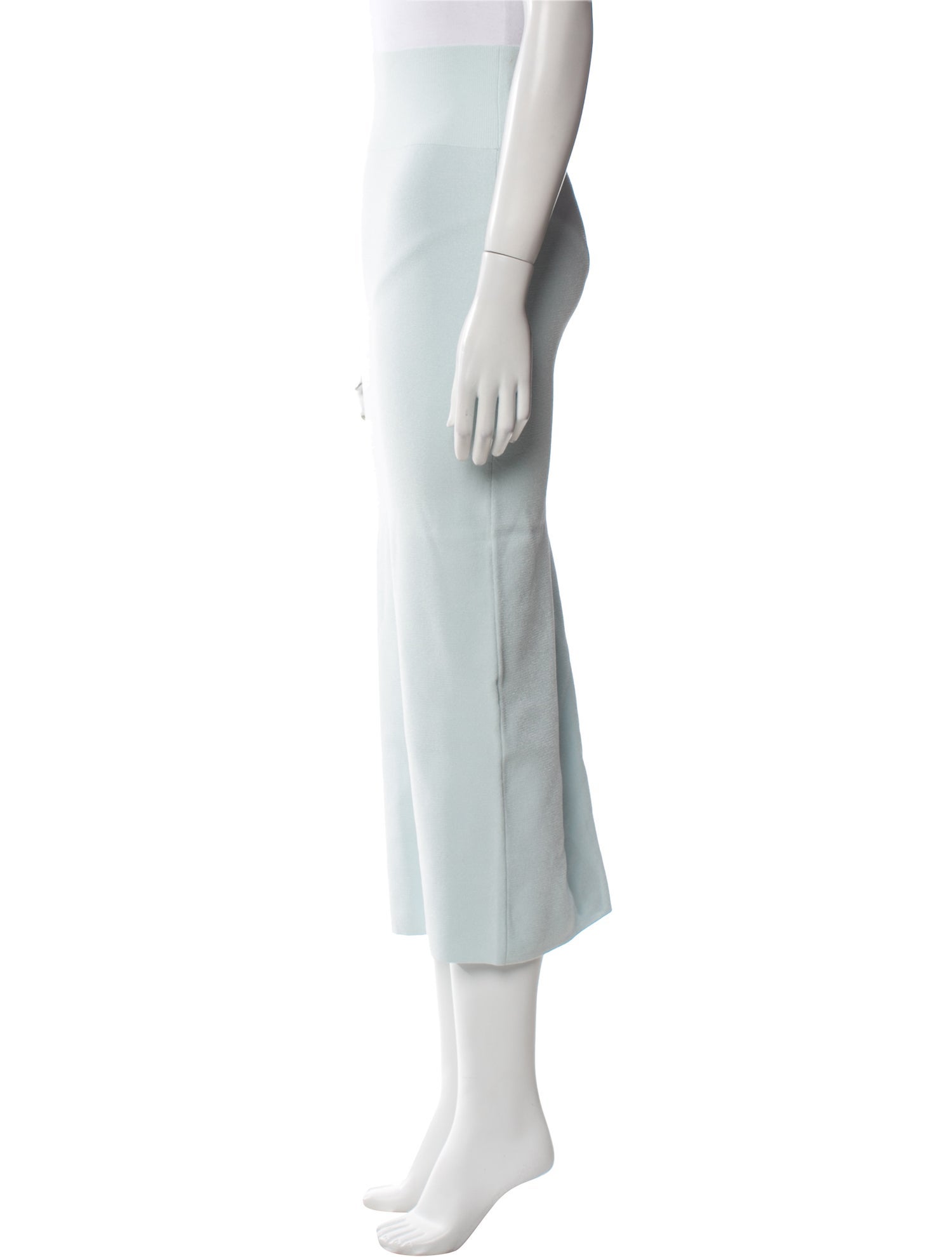 LAPOINTE Midi Length Skirt