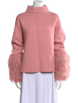 LAPOINTE Turtleneck Sweater