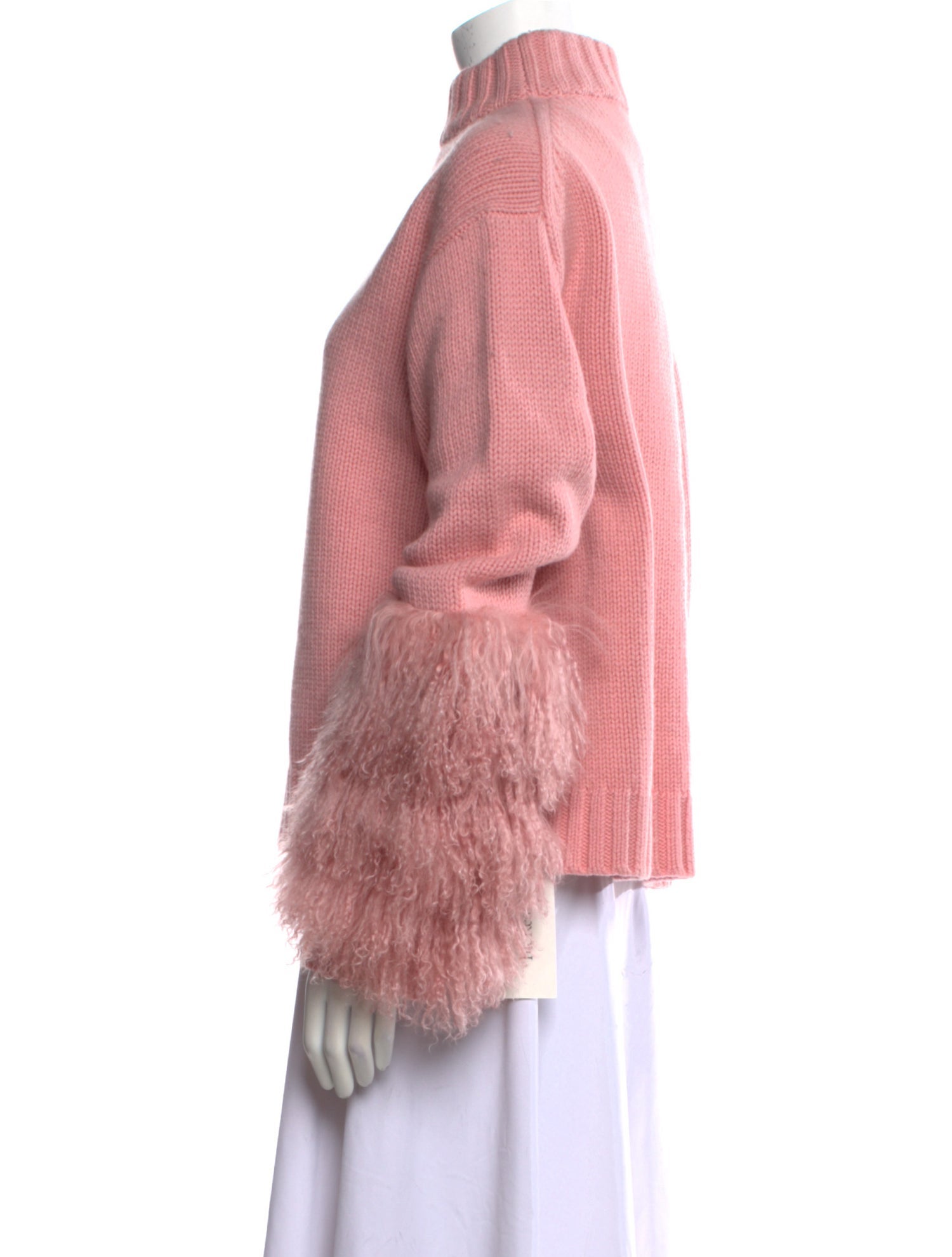 LAPOINTE Turtleneck Sweater