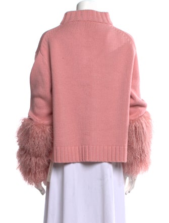 LAPOINTE Turtleneck Sweater