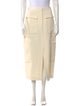 LAPOINTE Midi Length Skirt